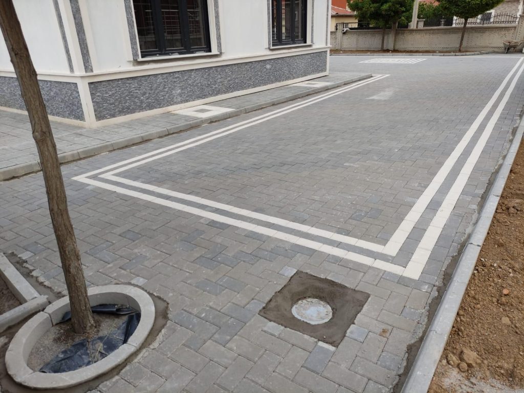 İncek Kilit Taşı Fiyatları